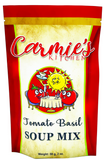Carmie's Kitchen - Tomato Basil Soup