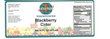 Blackberry Cider