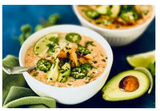 Carmie's Kitchen -Chicken Enchilada Soup Mix