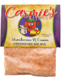 Carmie's Gourmet Cheesecake Dip Mix