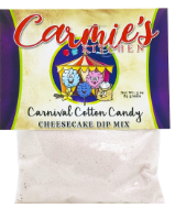 Carmie's Gourmet Cheesecake Dip Mix