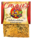 Carmies Kitchen Dip  and Cheeseball Mixes
