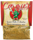 Carmies Kitchen Dip  and Cheeseball Mixes