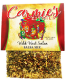 Carmies Kitchen Dip  and Cheeseball Mixes