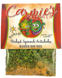 Carmies Kitchen Dip  and Cheeseball Mixes