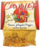 Carmies Kitchen Dip  and Cheeseball Mixes