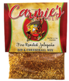 Carmies Kitchen Dip  and Cheeseball Mixes