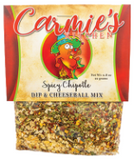 Carmies Kitchen Dip  and Cheeseball Mixes