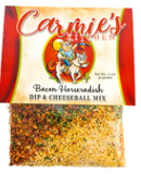 Carmies Kitchen Dip  and Cheeseball Mixes