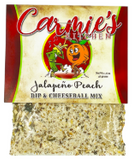 Carmies Kitchen Dip  and Cheeseball Mixes