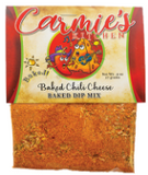 Carmies Kitchen Dip  and Cheeseball Mixes