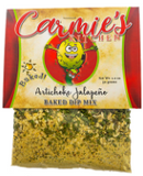 Carmies Kitchen Dip  and Cheeseball Mixes