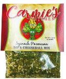 Carmies Kitchen Dip  and Cheeseball Mixes