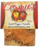 Carmies Kitchen Dip  and Cheeseball Mixes
