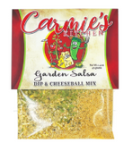 Carmies Kitchen Dip  and Cheeseball Mixes