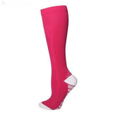 ACCITY - WOMEN'S OUTDOOR SPORTS COMPRESSION STOCKINGS_CWMS1865: Black / (S/M) 1