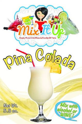 Mix It Up - Pina Colada Wine / Cocktail Mix