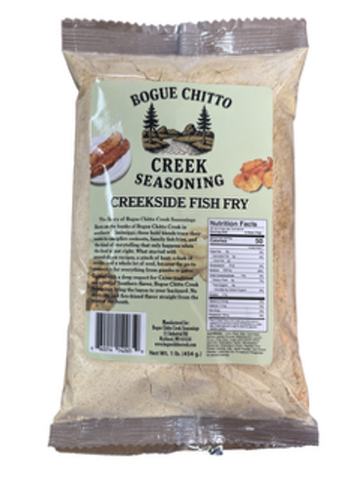 Bogue Chitto Creek Seasoning - Creekside Fish Fry