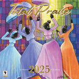 African American Expressions - 2025 Total Praise Calendar