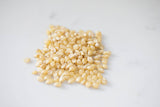 Amish Country Popcorn - 2lb Bag of Medium White Hulless Popcorn