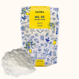 Latika Beauty - Amalfi Coast Vegan Milk Bath Soak – Citrus & Ocean Scent 🍋 