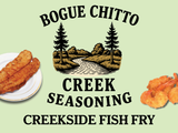 Bogue Chitto Creek Seasoning - Creekside Fish Fry