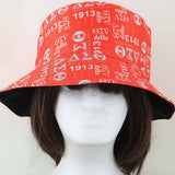 3AM BY H&D ACCESSORIES - Choose Your Sorority Bucket Hat : RD