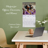 African American Expressions - 2026 Total Praise Calendar