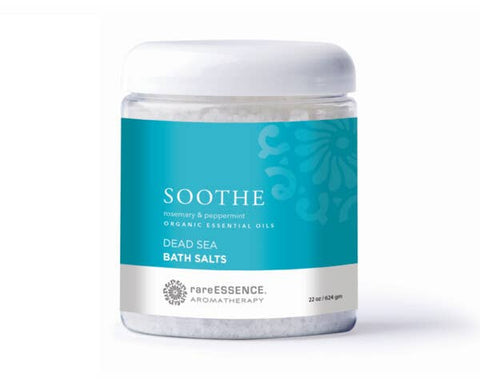rareESSENCE - Soothe - Dead Sea Bath Salt