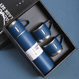 VIGOR - Classy Gift set Vacuum Flask Thermos Cup: Mix & Match Colors