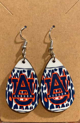 Bee Creative - Auburn earrings
