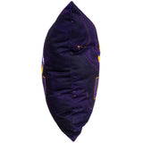 Everything Comfy - LSU Tigers 2 Sided Color Swept Decorative Pillow, 16" x 16"