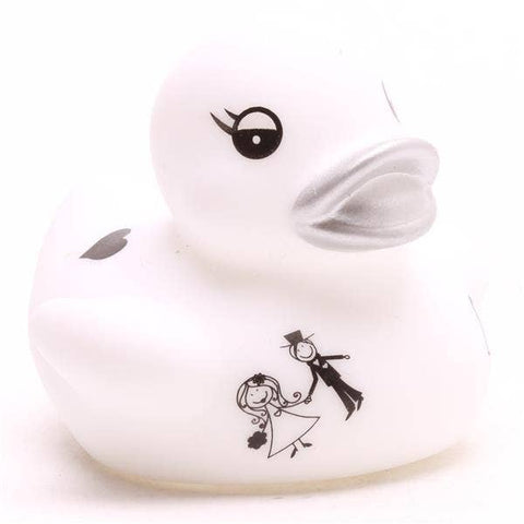 Duckshop - Rubber Duck "Just Married"