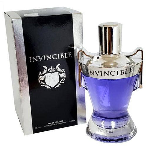 Invincible 3.4 oz for Men