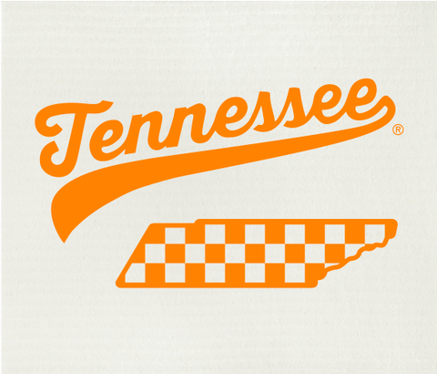 Wet-it! - University of Tennessee 2 Swedish Cloth