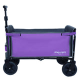 39F Inc. - All-in-one Convertible Folding Camping Wagon Cart: Beige