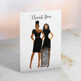African American Expressions - AOAB740 All Occasion Cards - Sister Friends Assortment