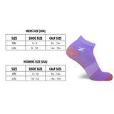 Extreme Fit Wholesale - COPPER-INFUSED ANKLE SOCKS (3-PAIRS PACKED TOGETHER): Small/Medium
