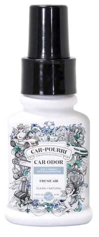 ~Pourri - Car~Pourri Air + Fabric, Fresh Air Car Spray 1.4oz (unboxed)