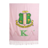 PinktownUSA AKA Sorority Fashion Shawl Scarf