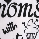 Duke Imports - "Moms with Frosting" Decorative Kitchen Towel