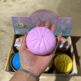 Prime Opticals - NO FACE Solid Dumpling Squishy | Trendy | A115