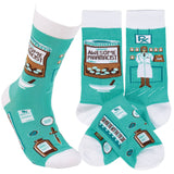 Primitives by Kathy - Awesome Pharmacist Socks