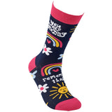 Primitives by Kathy - Amazing Socks