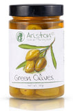 Ariston Specialties - Ariston Green Olives 13.40 oz