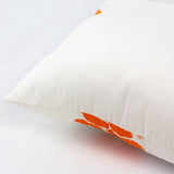 Everything Comfy - Clemson Tigers Decorative Pillow: Team Colors / Single