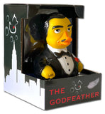 CelebriDucks - The GodFeather Rubber Duck