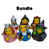 CelebriDucks - Dorothy – Wizard of Oz Rubber Duck