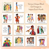 African American Expressions - 2026 Phenomenal Women Calendar