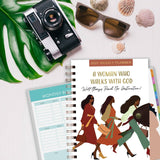 African American Expressions - 2025 Women with God Weekly Planner